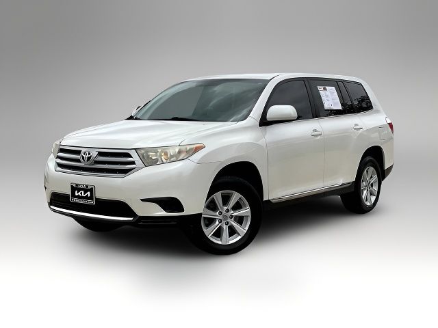 2013 Toyota Highlander Base
