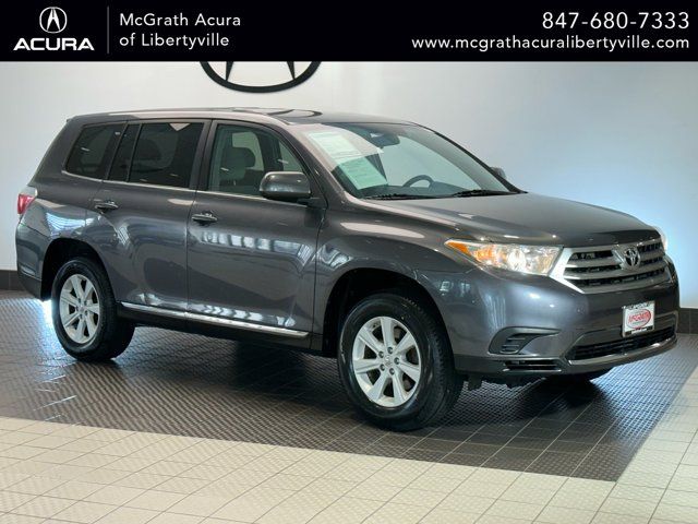 2013 Toyota Highlander Base