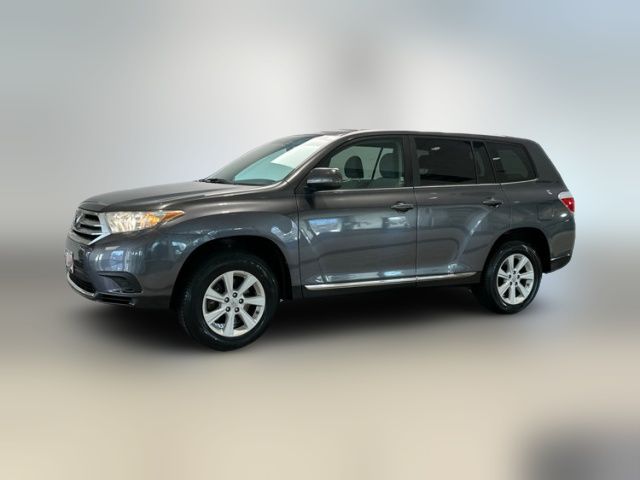 2013 Toyota Highlander Base