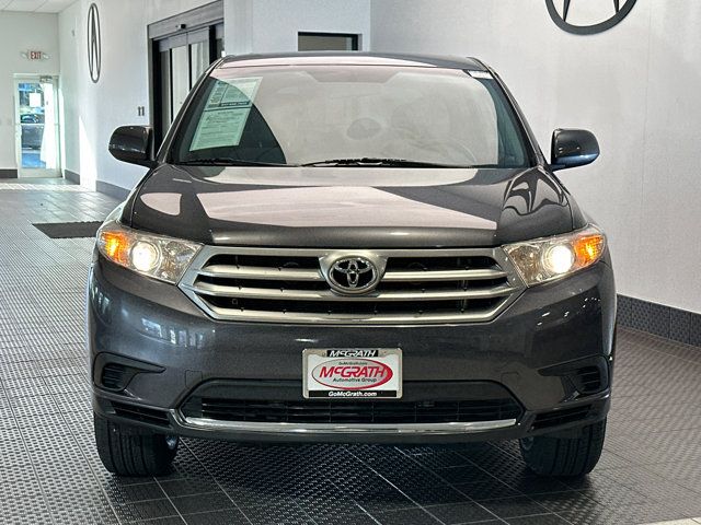 2013 Toyota Highlander Base