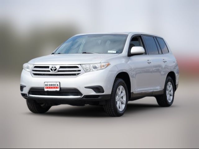 2013 Toyota Highlander Base