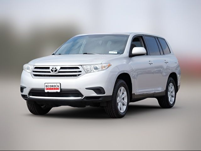2013 Toyota Highlander Base