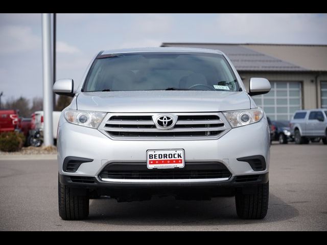2013 Toyota Highlander Base