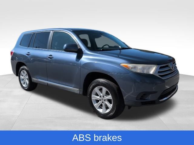 2013 Toyota Highlander Base