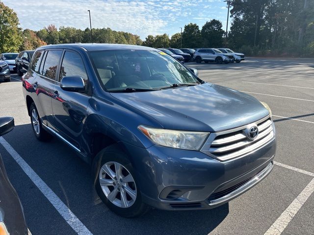 2013 Toyota Highlander Base