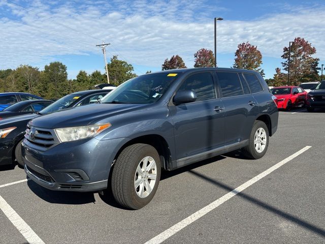 2013 Toyota Highlander Base