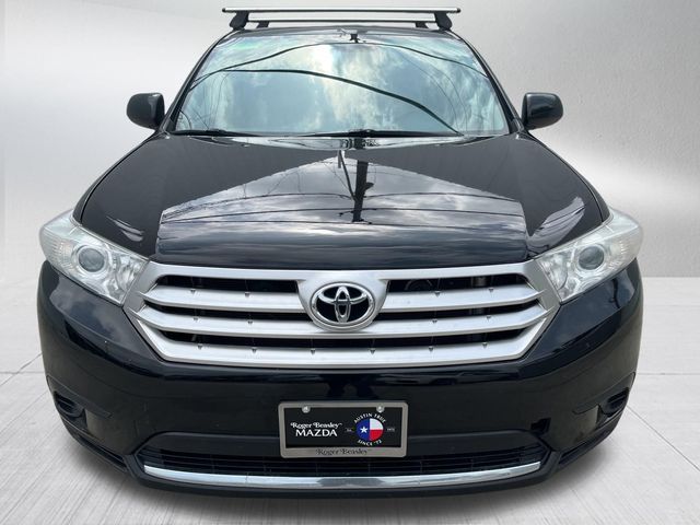 2013 Toyota Highlander Base