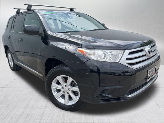 2013 Toyota Highlander Base