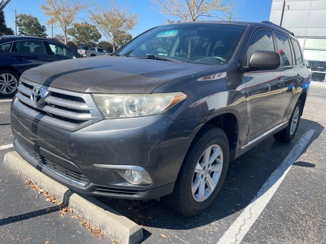 2013 Toyota Highlander Base