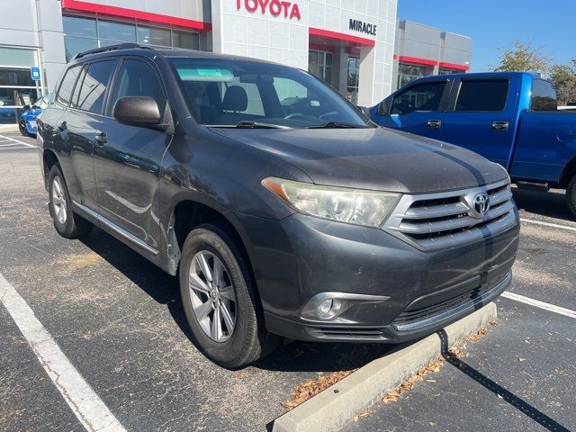 2013 Toyota Highlander Base