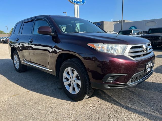 2013 Toyota Highlander Base