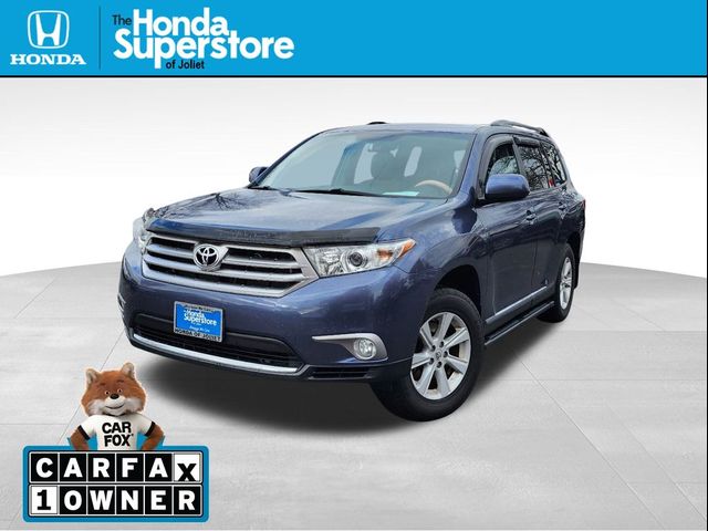 2013 Toyota Highlander 