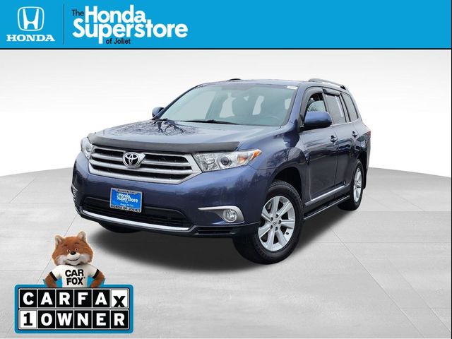 2013 Toyota Highlander 