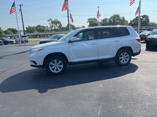 2013 Toyota Highlander 