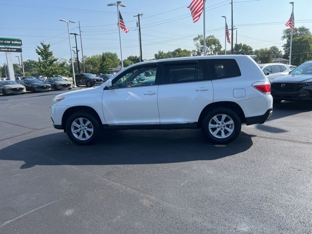 2013 Toyota Highlander Base