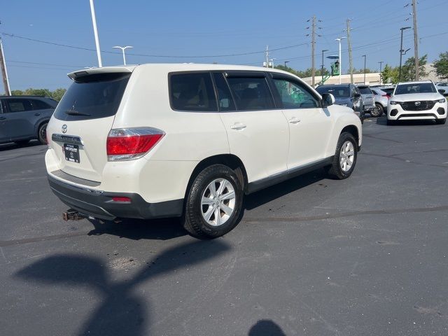 2013 Toyota Highlander Base