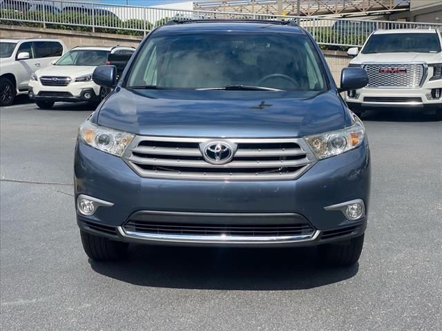 2013 Toyota Highlander Base