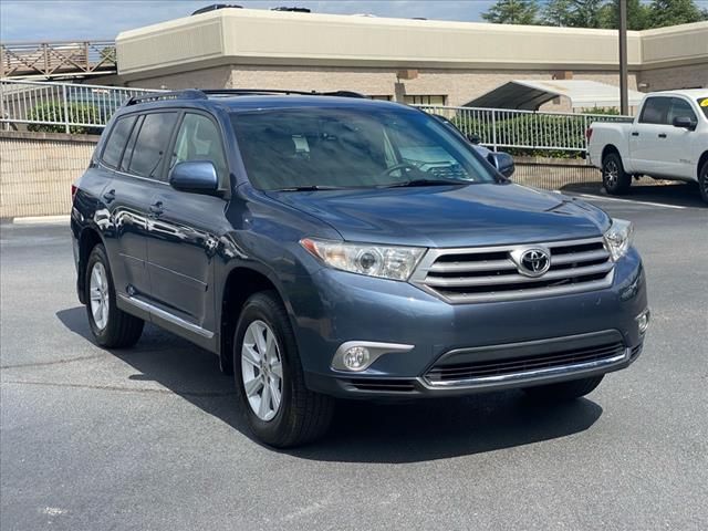 2013 Toyota Highlander Base