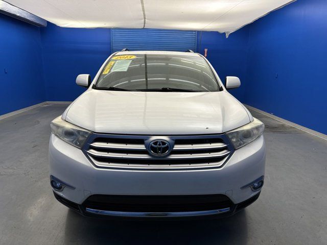 2013 Toyota Highlander SE