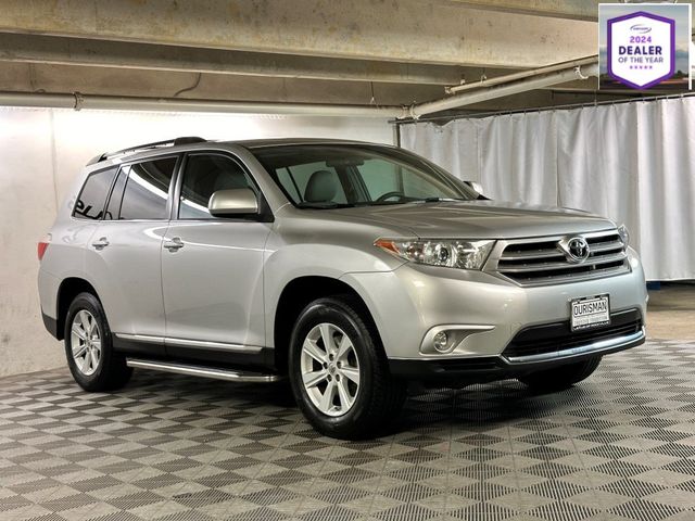 2013 Toyota Highlander 