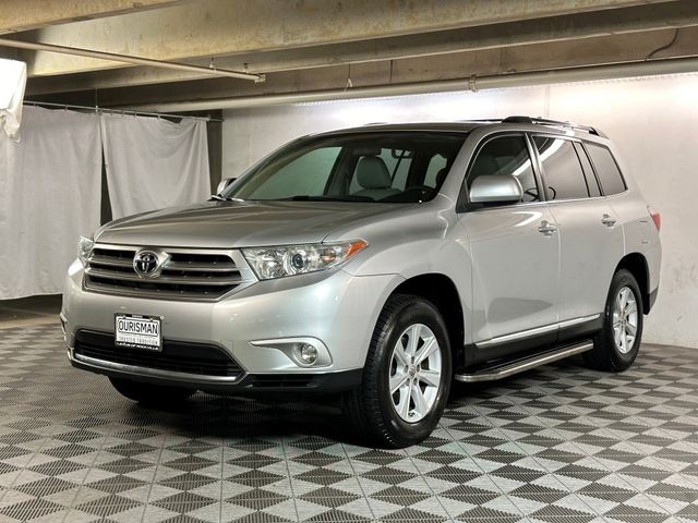 2013 Toyota Highlander 