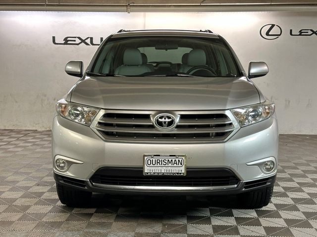 2013 Toyota Highlander 