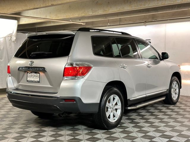 2013 Toyota Highlander 