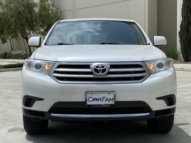 2013 Toyota Highlander Base