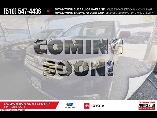 2013 Toyota Highlander 