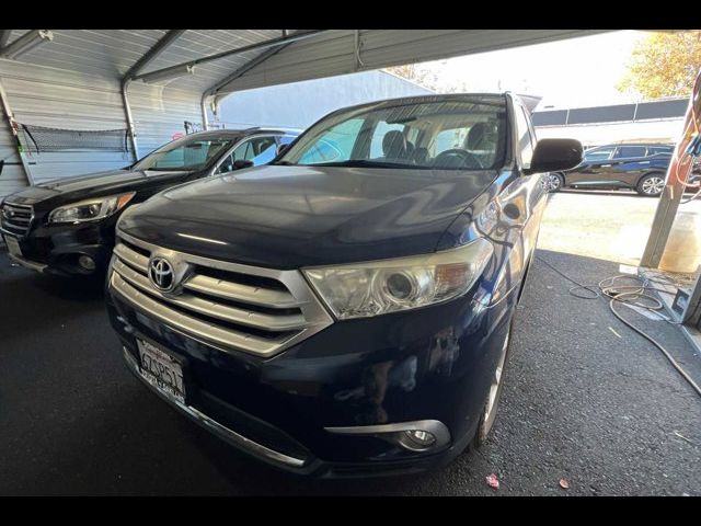 2013 Toyota Highlander 