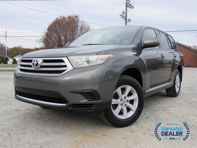 2013 Toyota Highlander Base