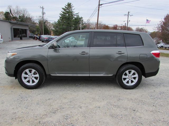 2013 Toyota Highlander Base