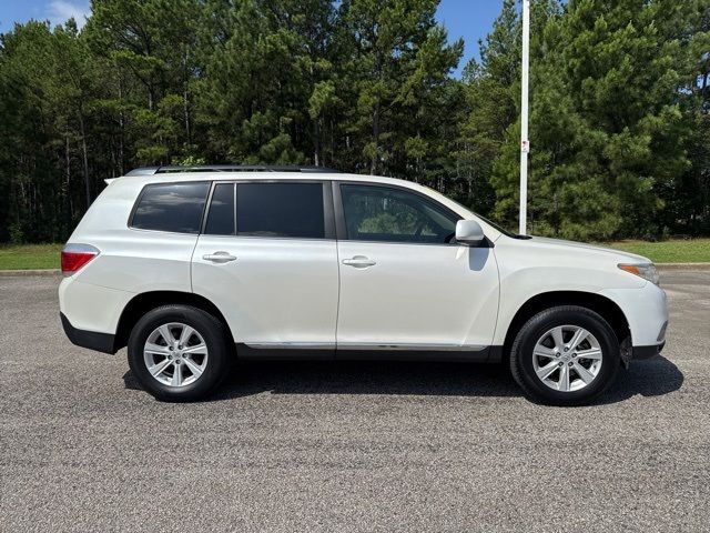 2013 Toyota Highlander 