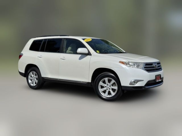 2013 Toyota Highlander 
