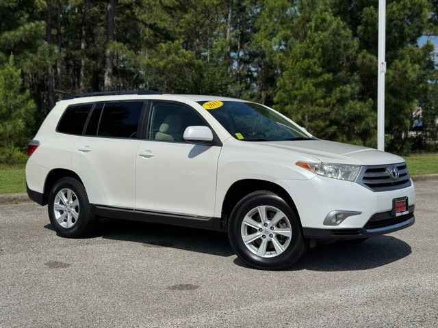 2013 Toyota Highlander 