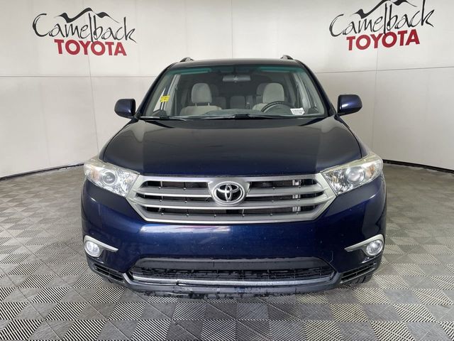 2013 Toyota Highlander Base