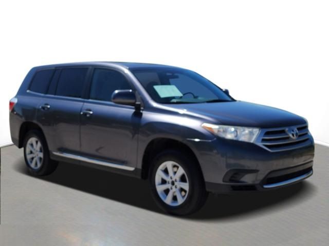 2013 Toyota Highlander Base