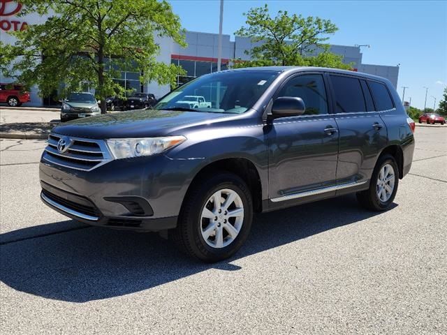 2013 Toyota Highlander Base