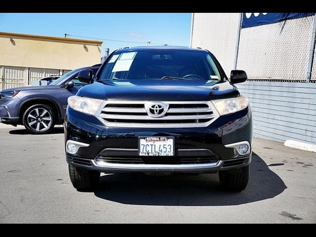 2013 Toyota Highlander Base