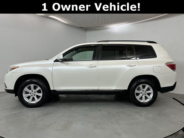 2013 Toyota Highlander Base