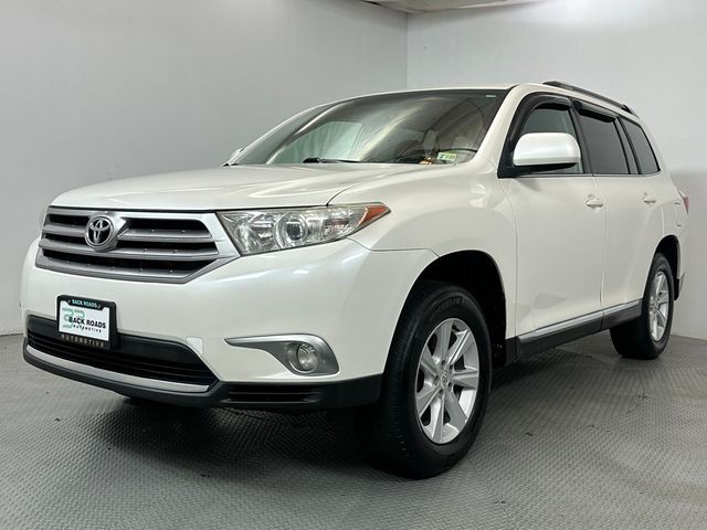 2013 Toyota Highlander Base