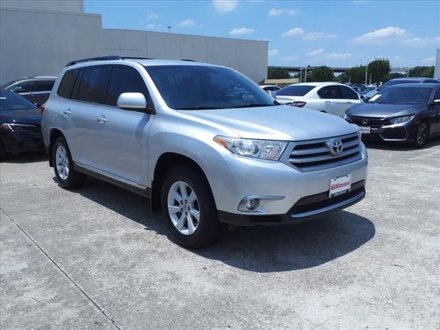 2013 Toyota Highlander 