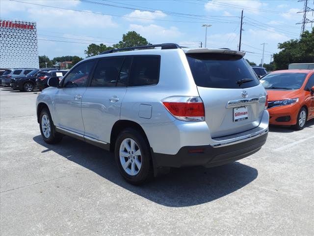 2013 Toyota Highlander 