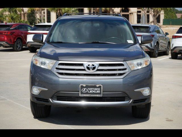 2013 Toyota Highlander Plus