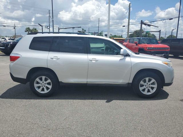 2013 Toyota Highlander Plus