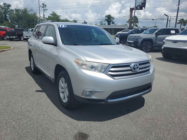 2013 Toyota Highlander Plus