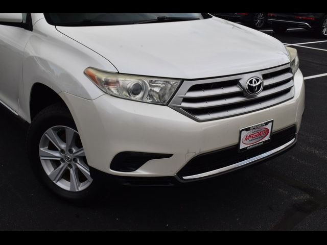 2013 Toyota Highlander Base