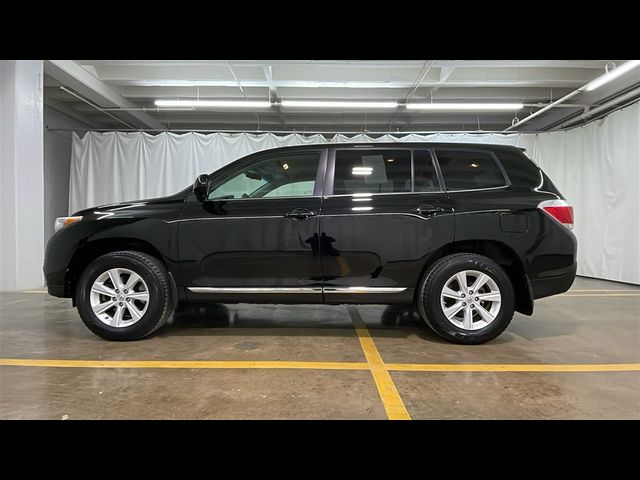 2013 Toyota Highlander Base