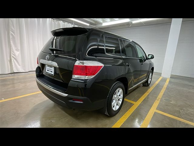 2013 Toyota Highlander Base