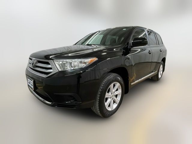 2013 Toyota Highlander Base